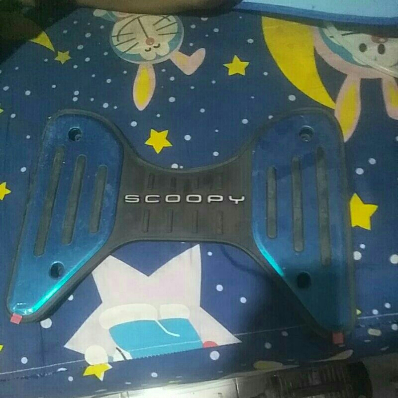 karpet motor honda scoopy 2021