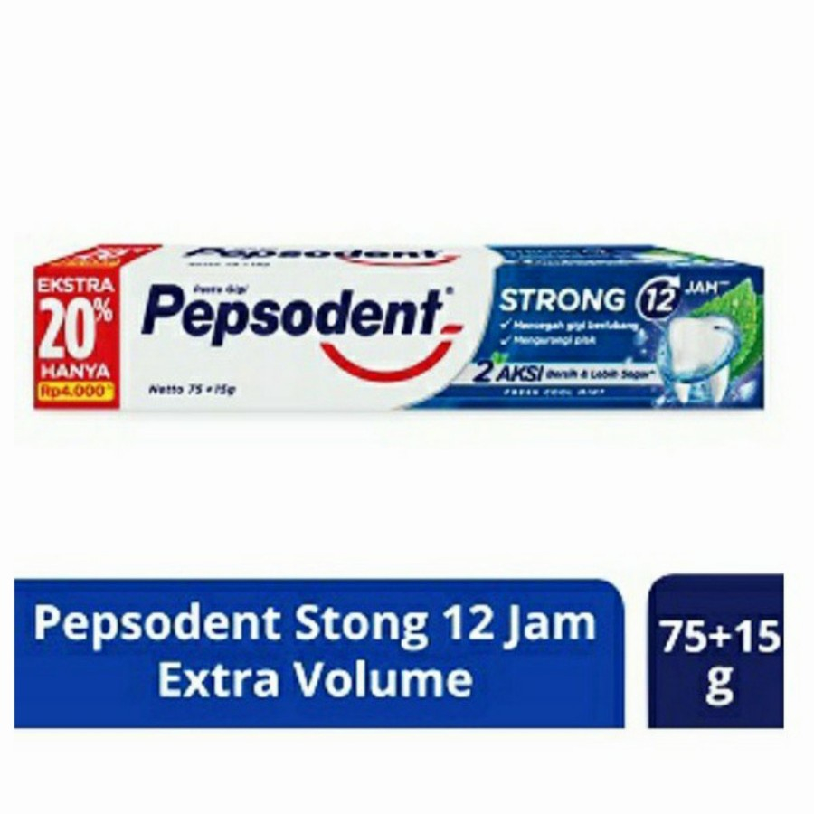 PEPSODENT 75GR