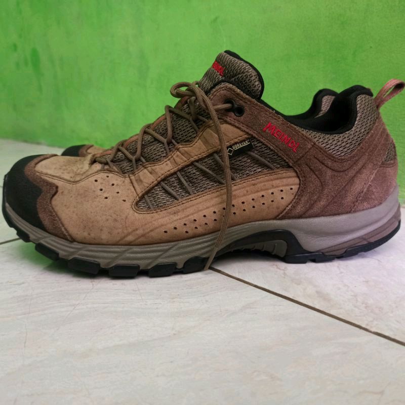 SEPATU HIKING OUTDOOR  MEINDL JOURNEY PRO GTX 5219 - 06