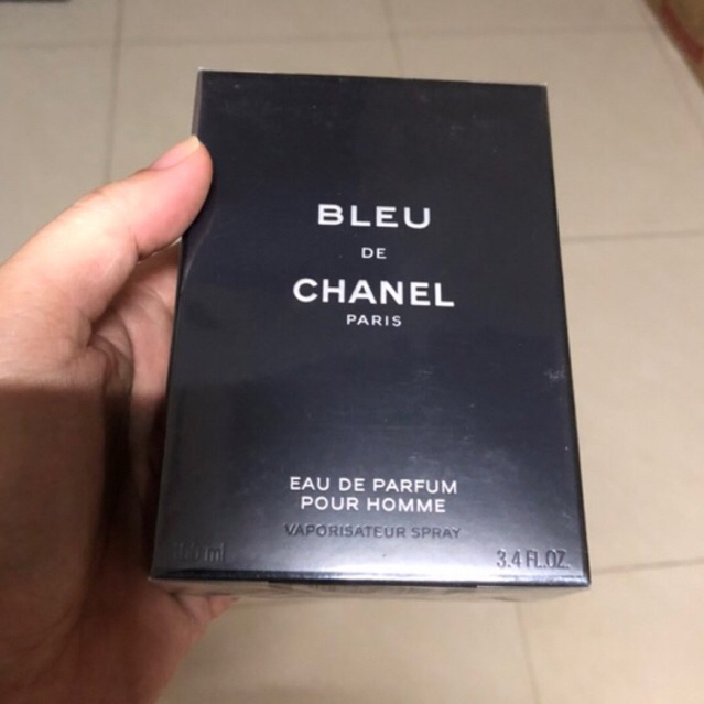 Chanel Bleu de Chanel Edp 100ml - Original 100%