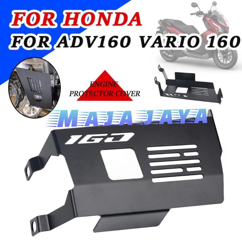 Tutup mesin bawah vario 160 ADV 160 Cover tutup mesin bawah vario 160
