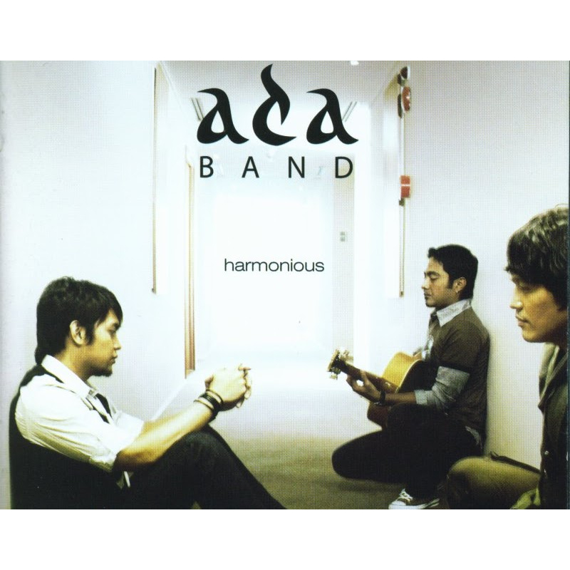 poster band Ada Band (bisa custom gambar)