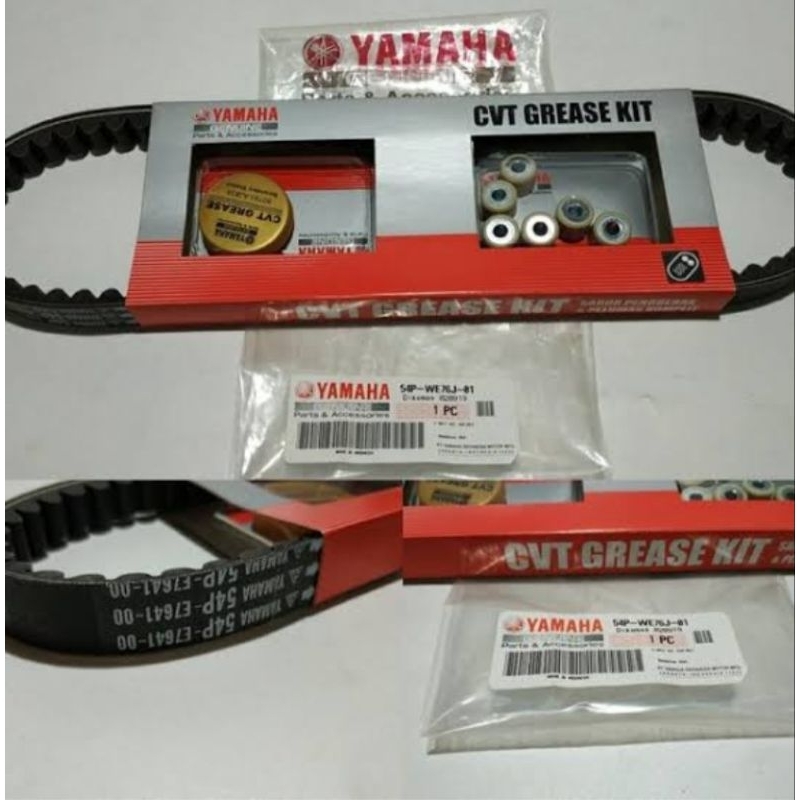 Vanbelt Mio J, Mio Soul GT/ Vanbelt ORI Yamaha