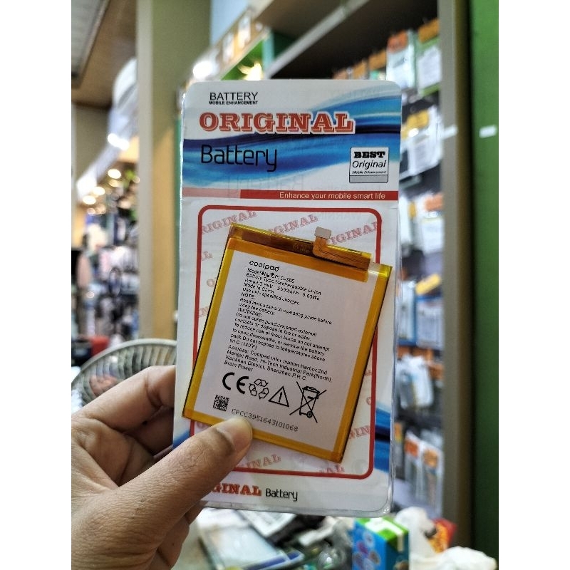 BATERAI BATRE BATTERY COOLPAD MAX A8 A8-831 CPLD395 CPLD-395 CPLD 395 / CPLD380 CPLD 380 MURAH BAGUS