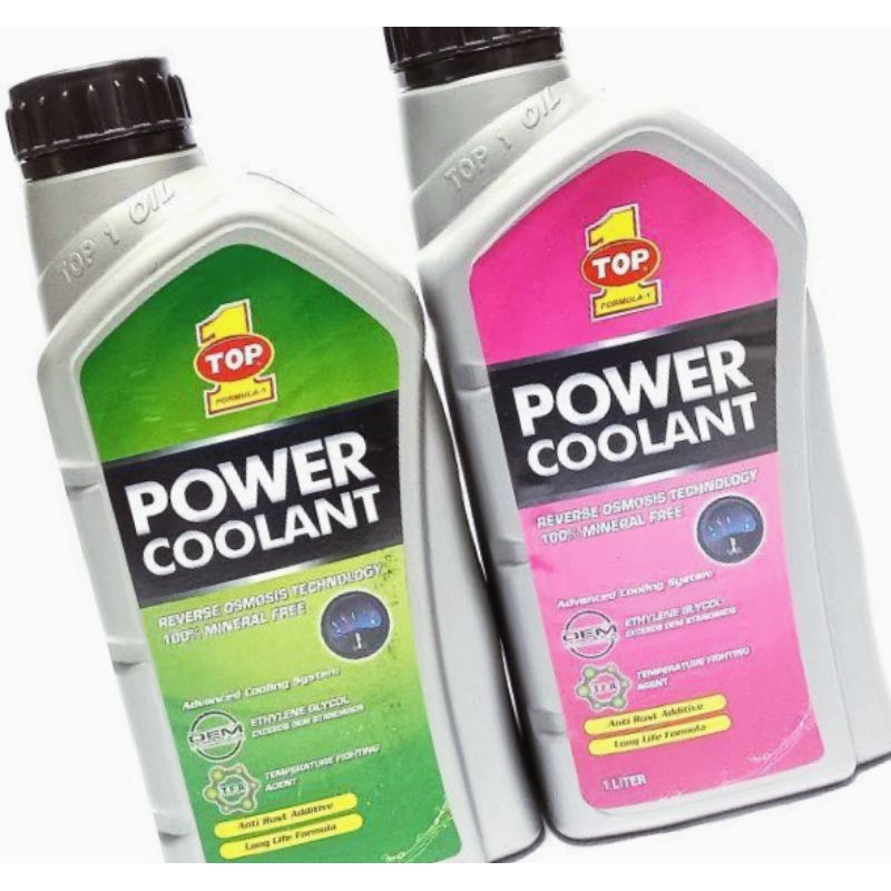 Coolant Top1