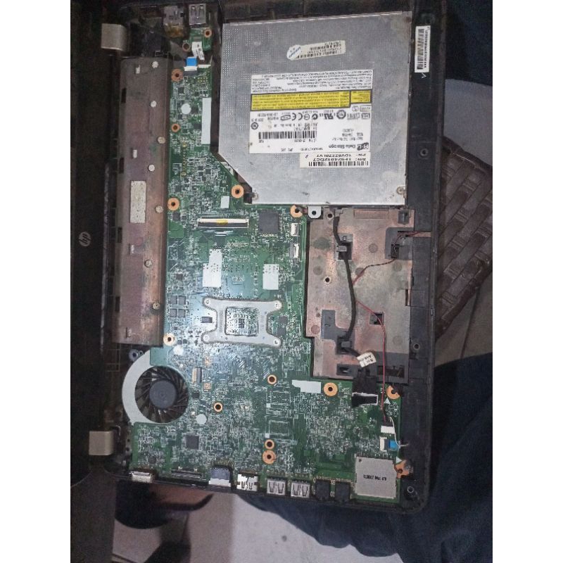 mainboard laptop hp pavilion g4 intel series
