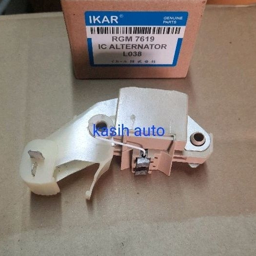 ic regulator alternator ic dinamo amper 12volt 12v L038