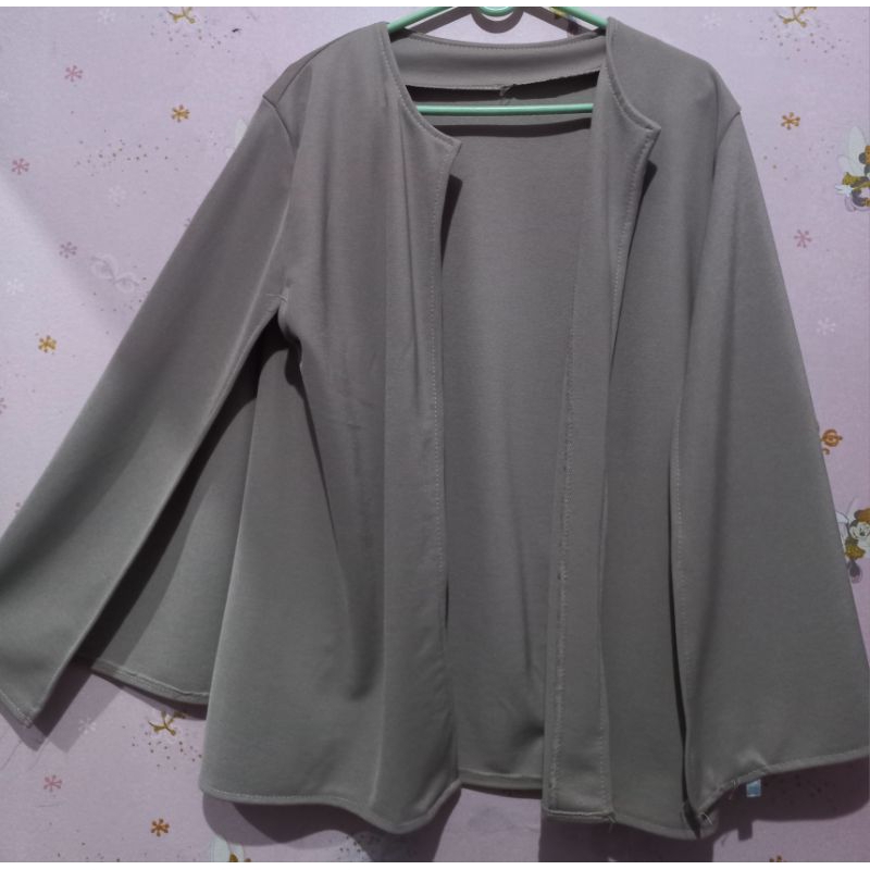 Batwing scuba preloved