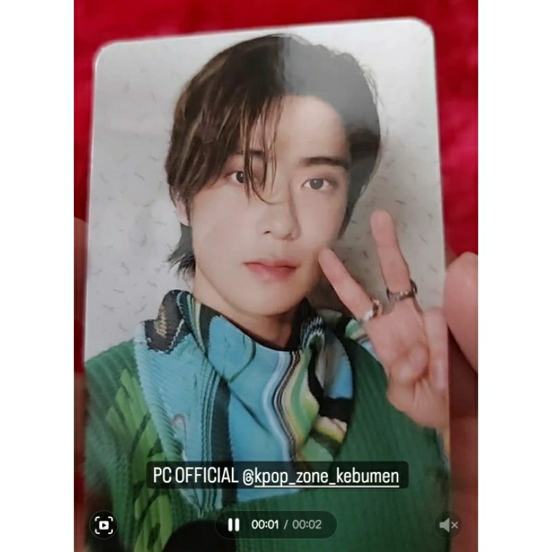 PC OFC JAEHYUN NCT
