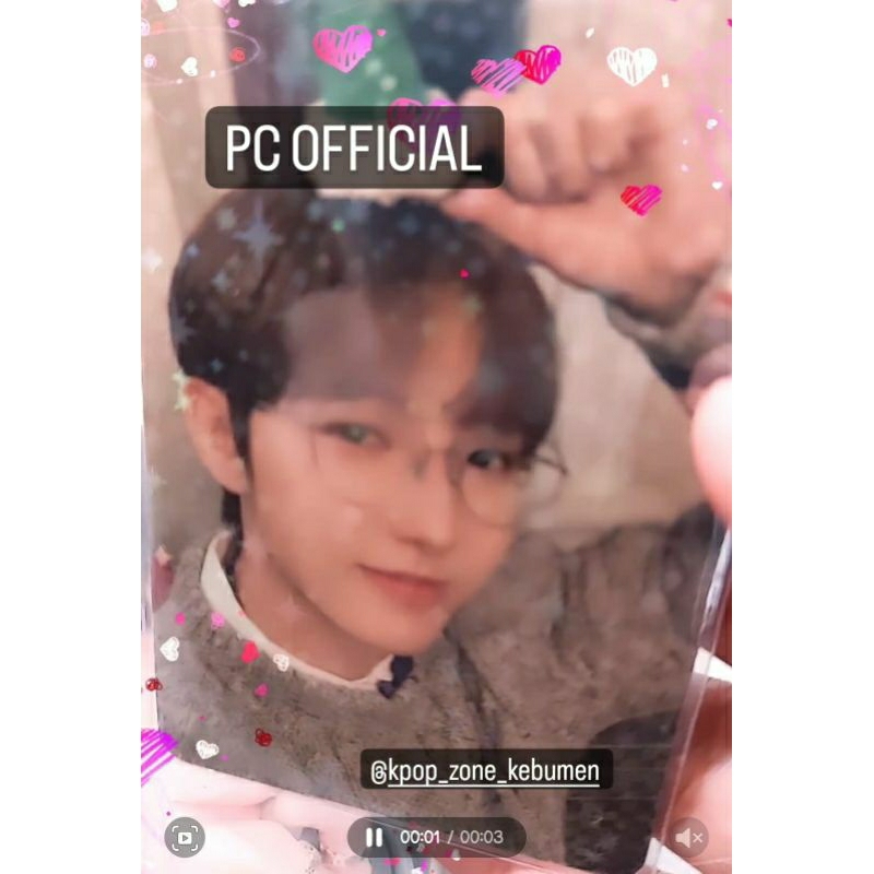 PC OFC RENJUN NCT DREAM
