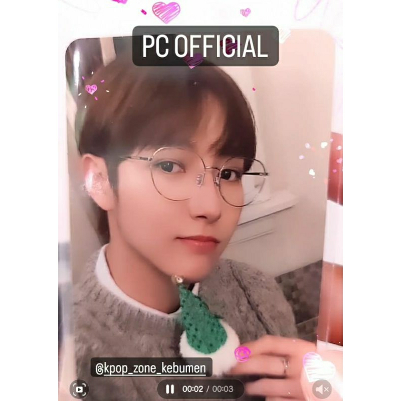 PC OFC RENJUN NCT DREAM