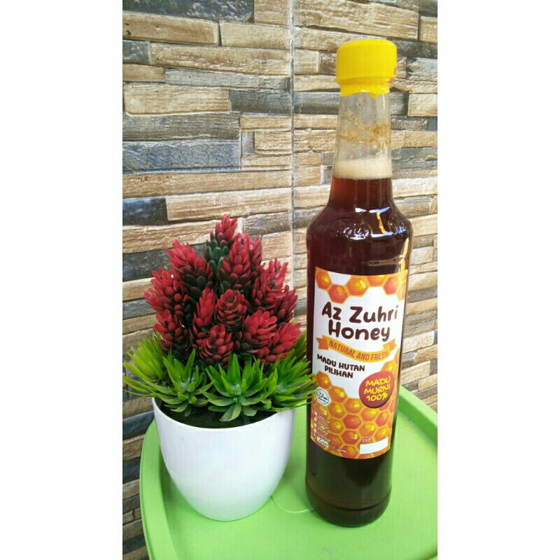 

Az Zuhri Honey