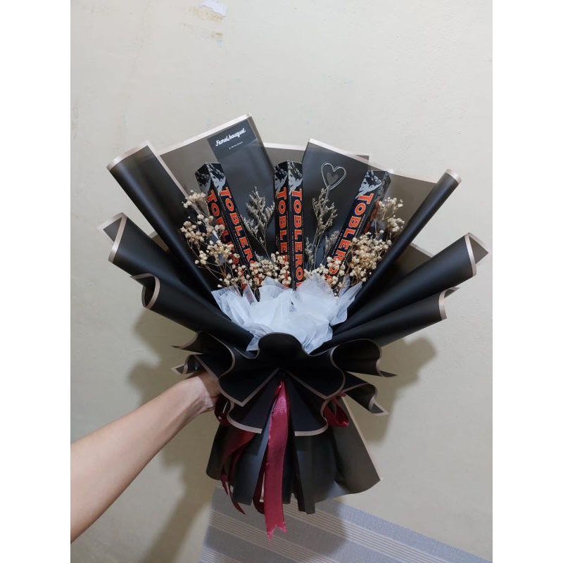 Toblerone bouquet