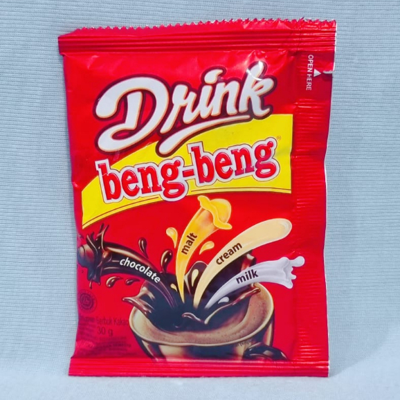 

Drink Beng-Beng (1 Pcs)