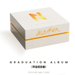 ALBUM GRADUATION INTO1