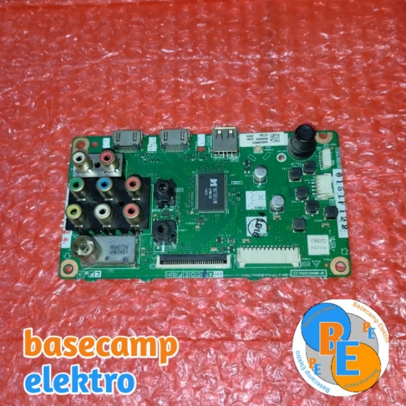 Mainboard TV LED SHARP LC 32LE260 MB TV LED SHARP LC 32LE260 Mainboard TV SHARP LC 32LE260 MB TV SHA