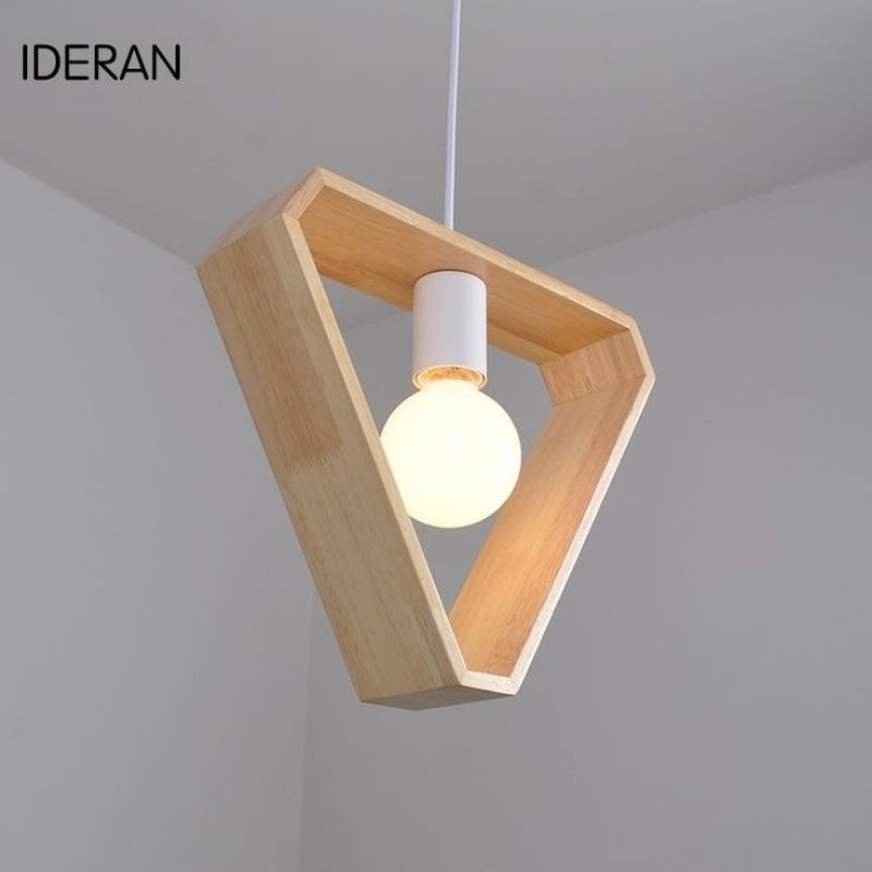 LAMPU GANTUNG MINIMALIS / LAMPU GANTUNG CAFE