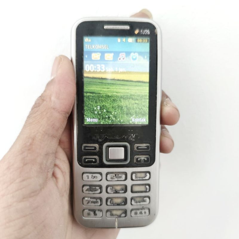 Samsung Lakota GT-C3322 SECOND