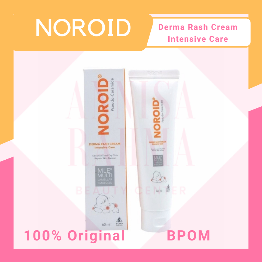 NOROID Derma Rash Cream