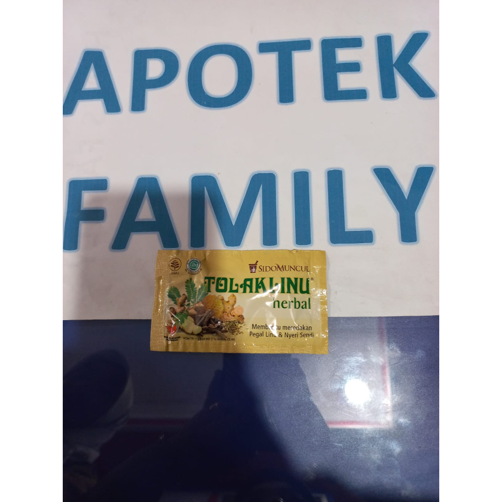 Tolak Angin Sugar Free