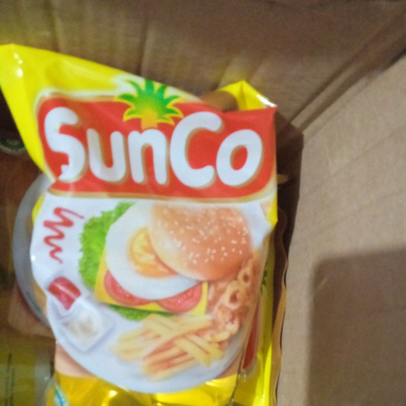 

MINYAK GORENG SUNCO SANIA SOVIA FORTUNE 2 LITER