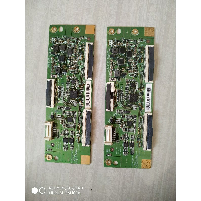 T CON - TCON - TICON - SAMSUNG - UA43N5001AK - UA43N5003AK - UA43T6500K - UA43J5250AK - ORIGINAL