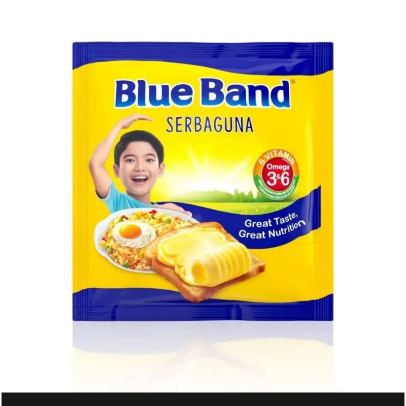 

Blueband Serbaguna 200gram