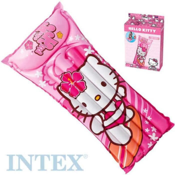 Promo Kasur Angin Hello kitty Intex 58718 / pelampung Hello kitty Intex Berkualitas