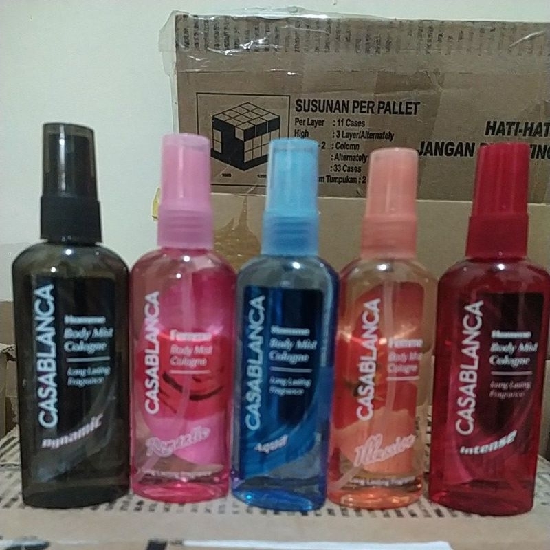 parfum Casablanca 100ml