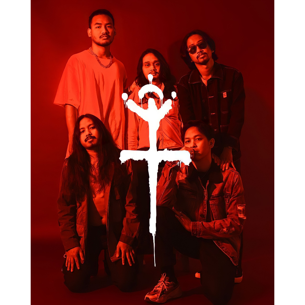 poster dinding Hindia/Feast (bisa custom gambar)