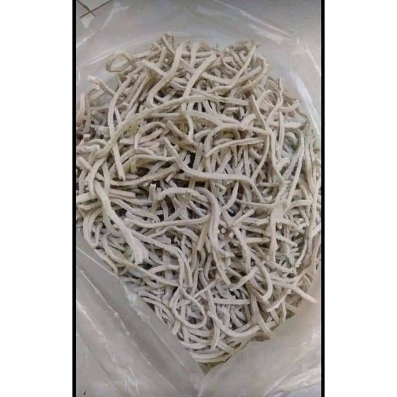 

Mie sagu kering Pontianak 500 gram