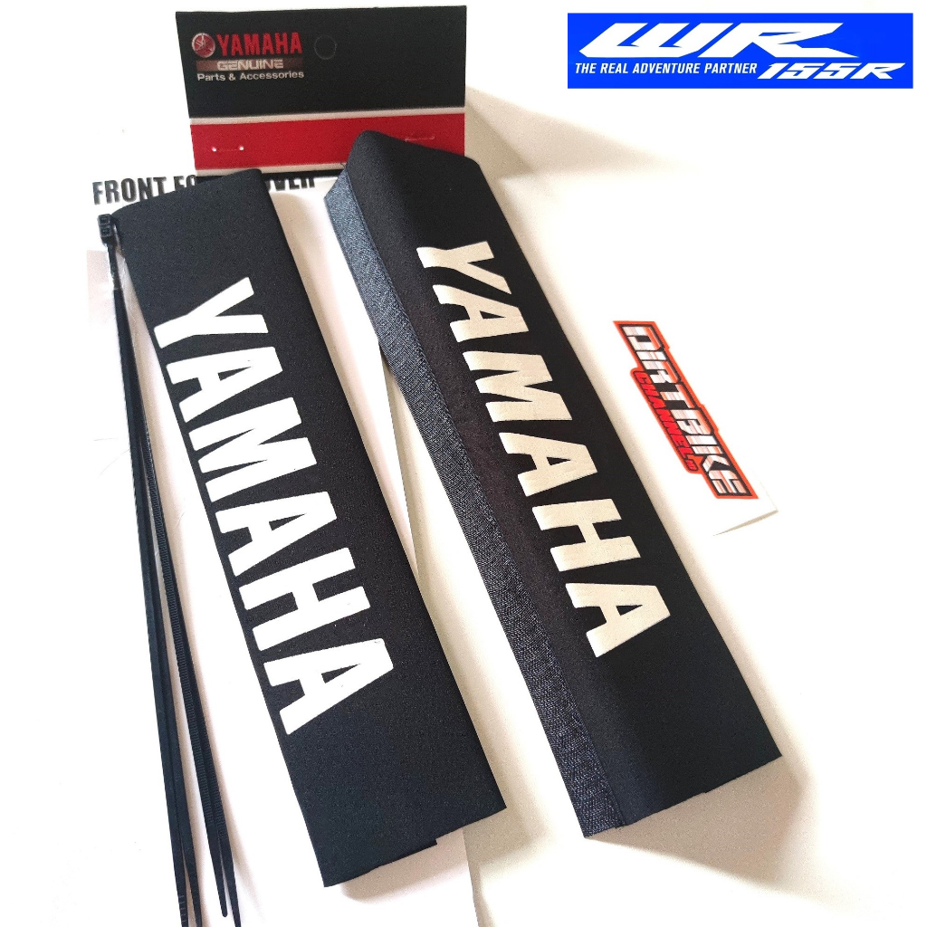 Seal Saver Cover Pelindung Shock Depan WR 155 WR155 ORIGINAL YAMAHA