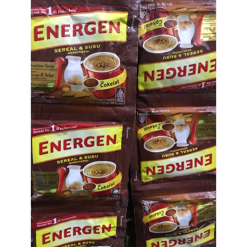 

Energen Sereal