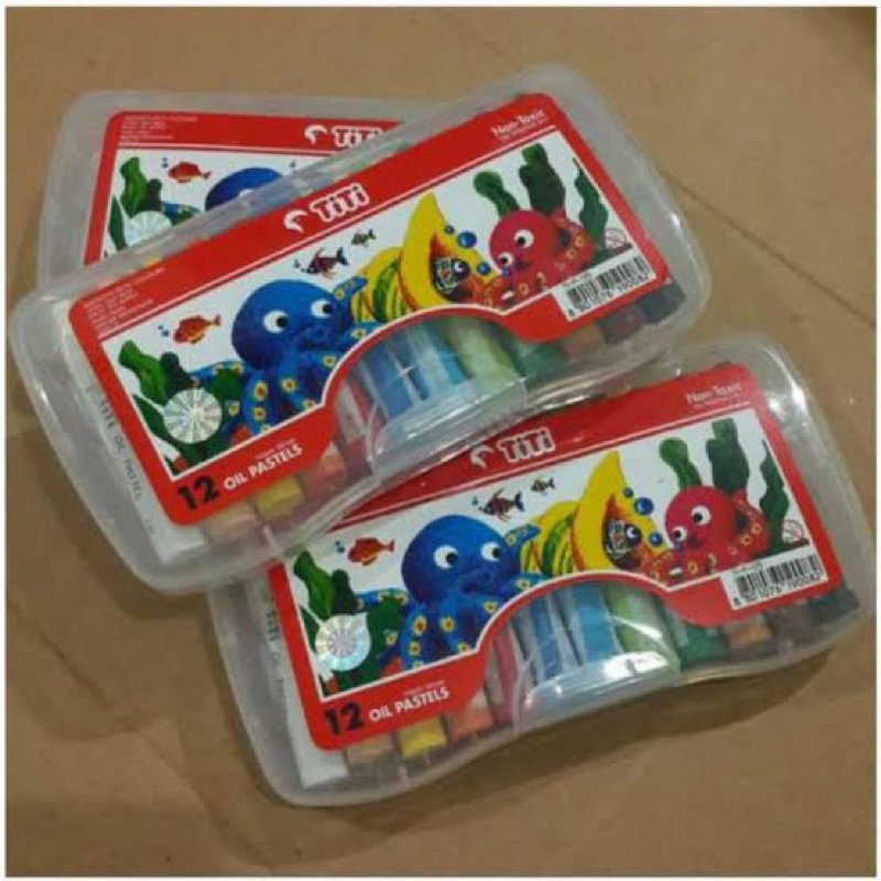 

Titi 12 Warna