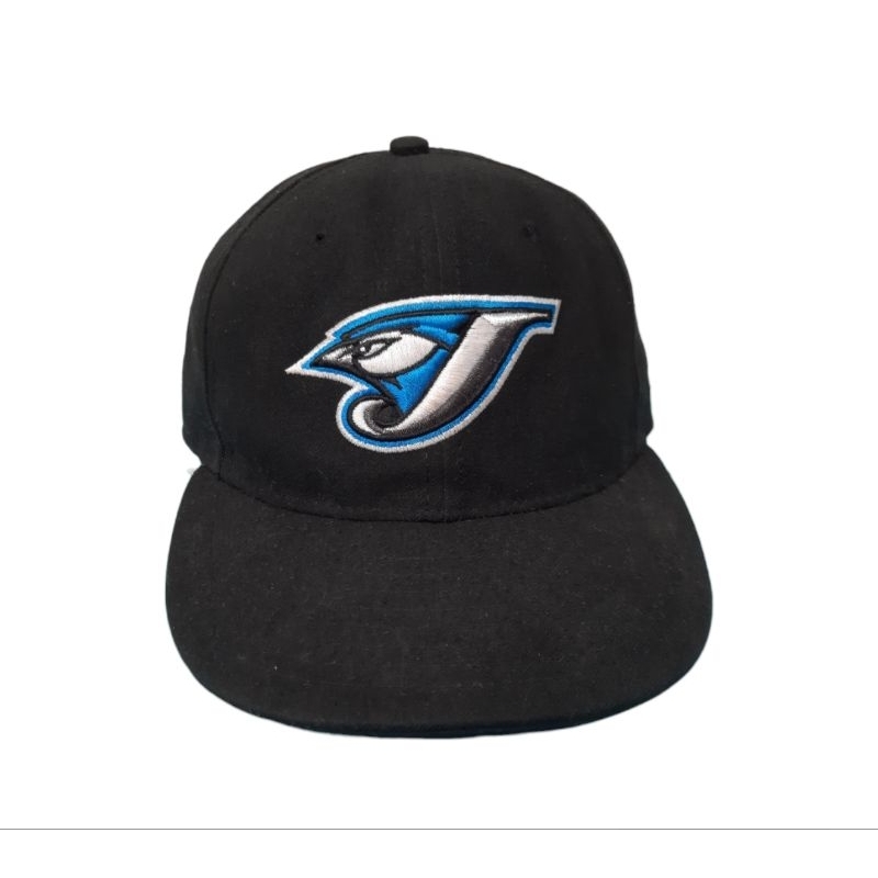 Topi snapback caps NewEra full black