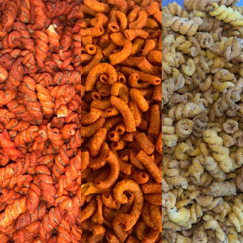 

Makaroni Bantet Dan Spiral 500 Gram