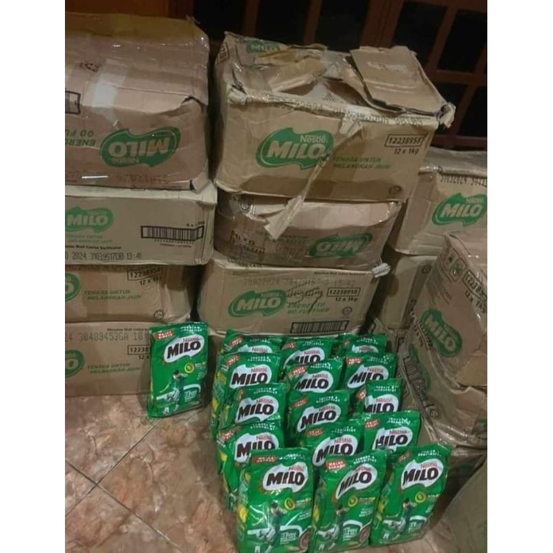 

MILO 1 KG