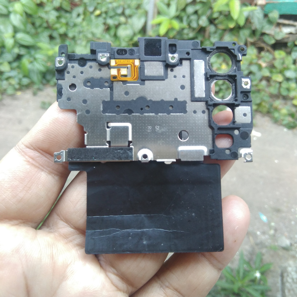 Tutup MEsin Original Vivo Y12 1904 Tutup Mesin Vivo 1904 Tutup MEsin Ori Vivo Y12 Frame Cover Mesin 