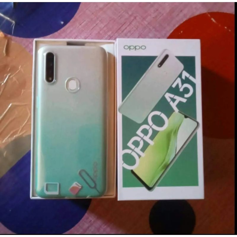 oppo a31 ram 6/128