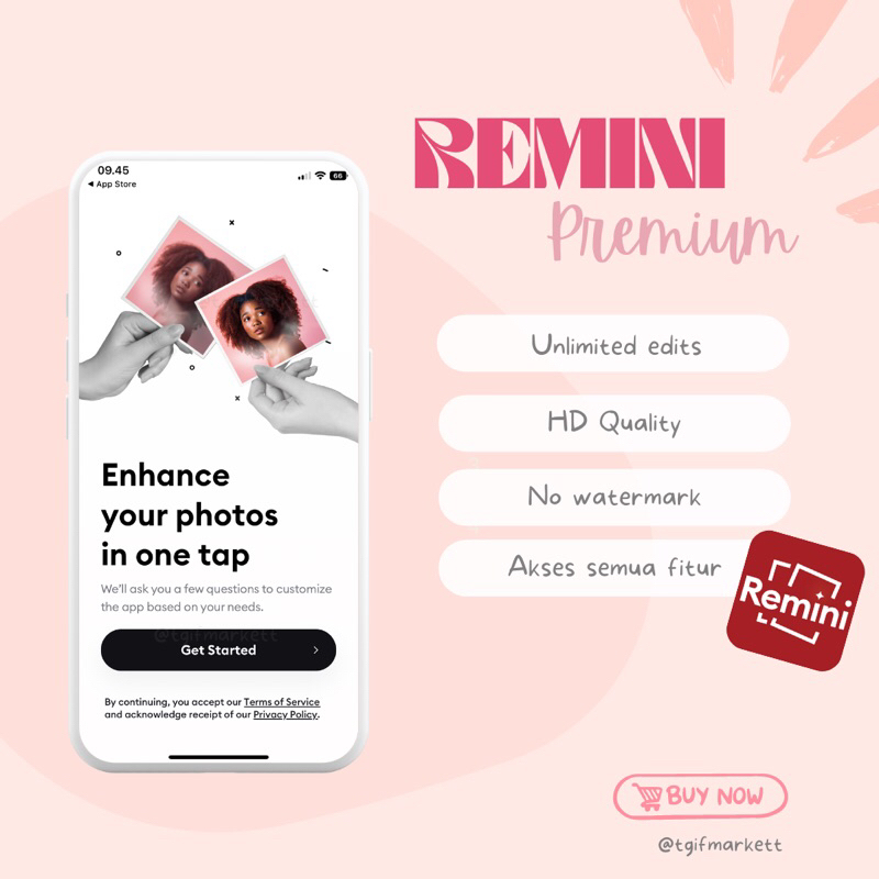 REMINI PREMIUM PRO