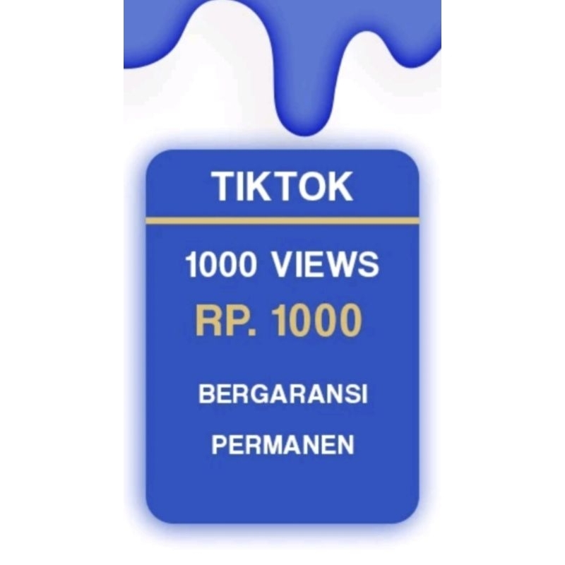 VIEWS TIKTOK