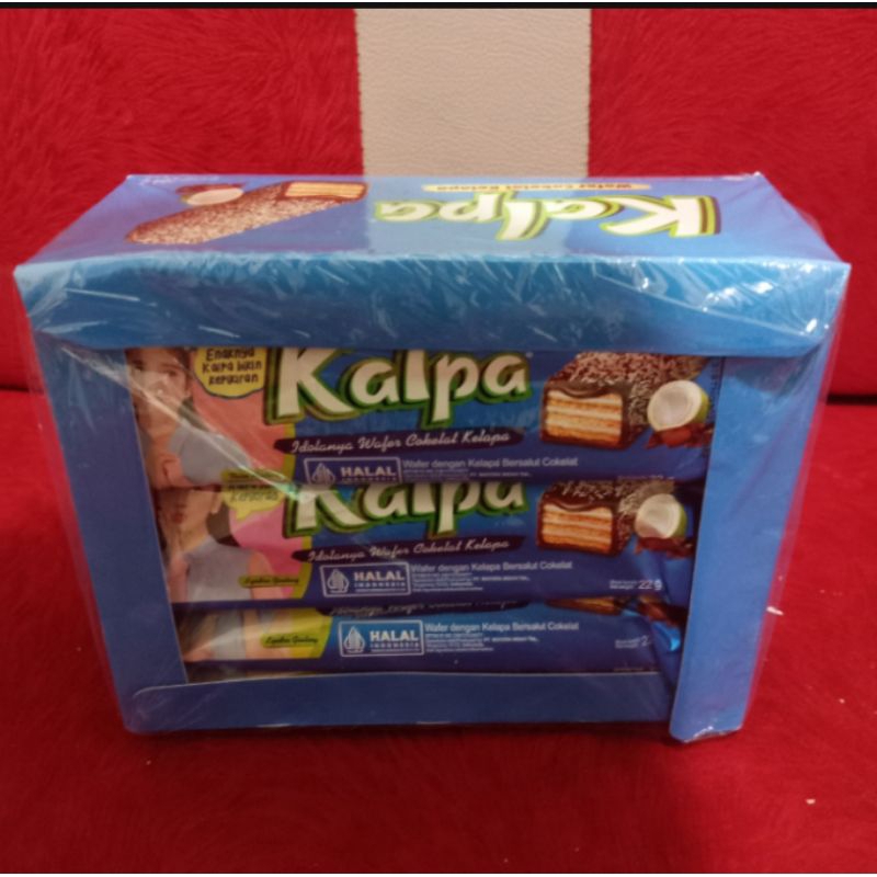 

Kalpa 264g 1 box isi 12 pcs