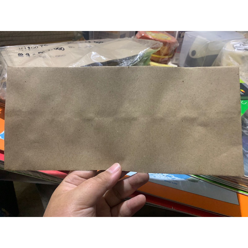 

Map Kertas 24 x 11 cm (MINIMAL BELI 4)