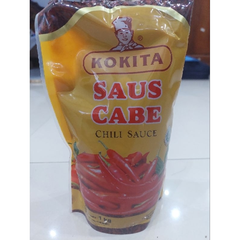 

saus kokitacabe.sauschilli