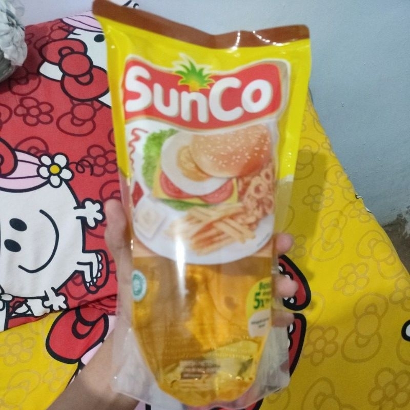 

Minyak Goreng Sunco 1Liter