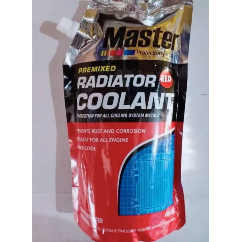 Coolant Master Pouch