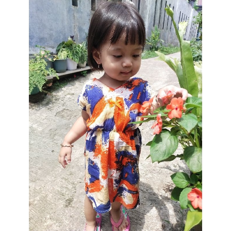 daster manohara anak