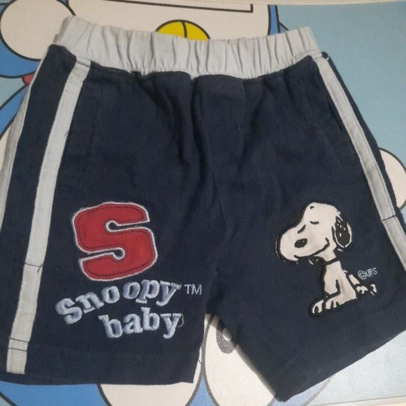 Celana anak snoopy baby