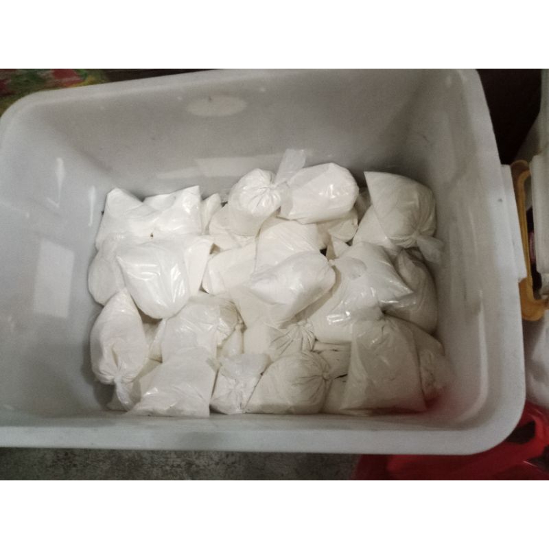 

Terigu curah 1/4 kg dan 1/2 kg