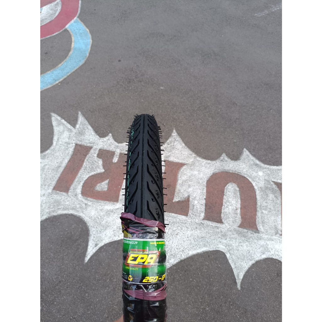 Ban Motor Bebek Ring 17 Ukuran 70/90 Atau 250 Honda Supra Blade Karisma Revo Jupiter Satria Vega